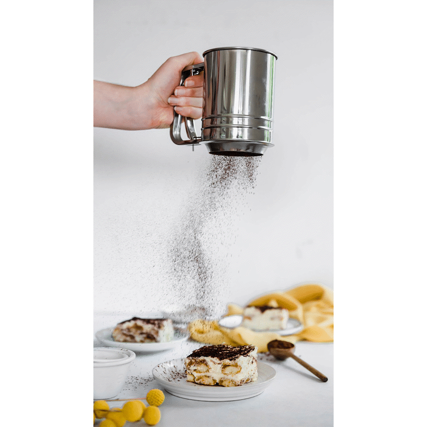 Kitchen Inspire Triple Layer Sifter