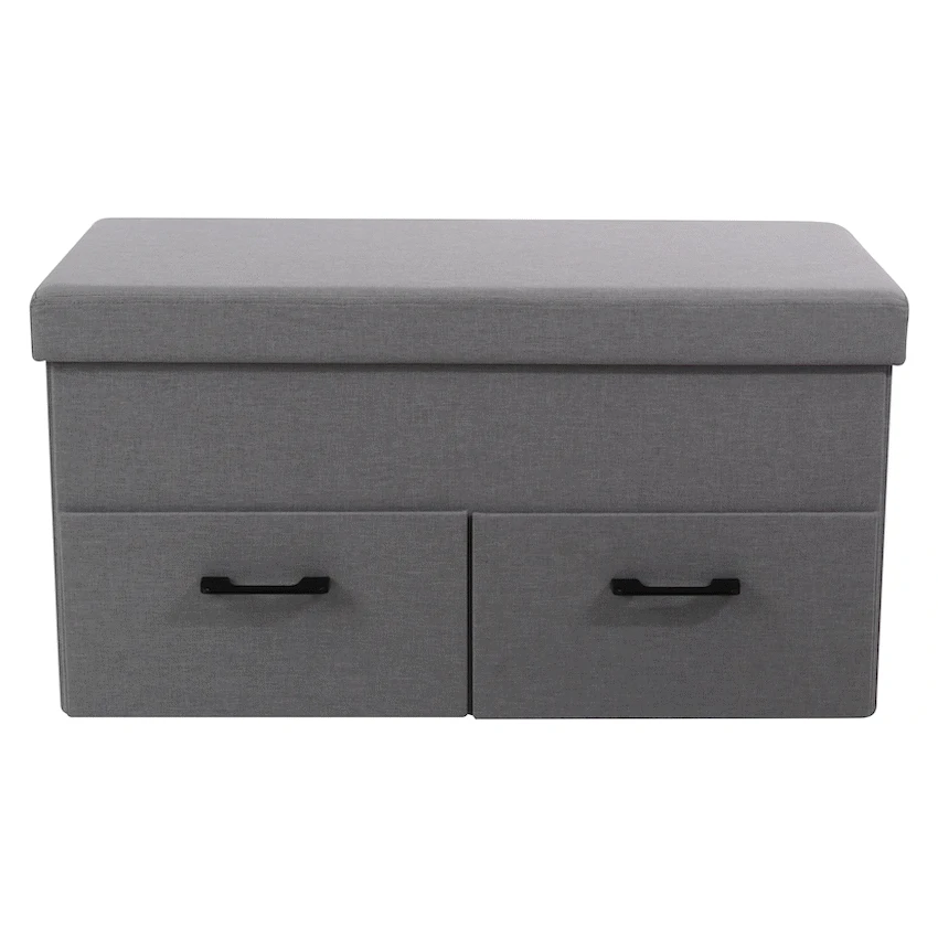 Avril Storage Ottoman - Guards On Duty Shop & Security Guards