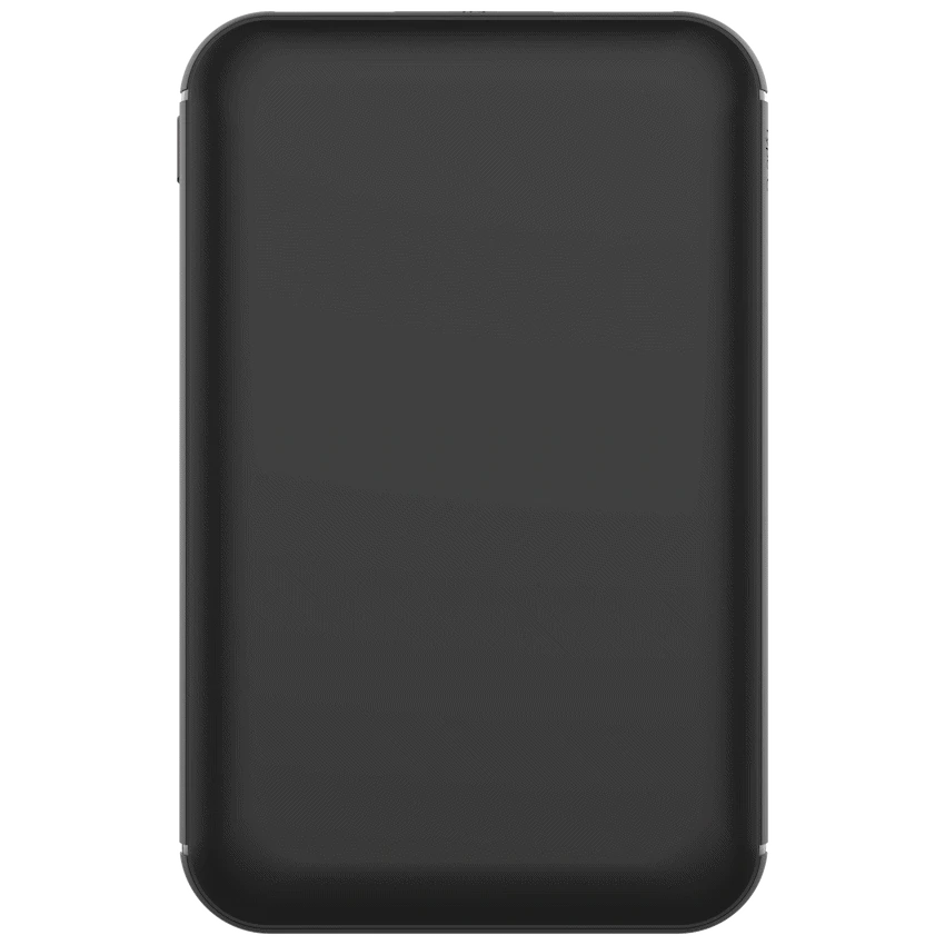 Bounce Juiced 5,000 mAh Powerbank - Black - Guards On Duty Shop & Security Guards
