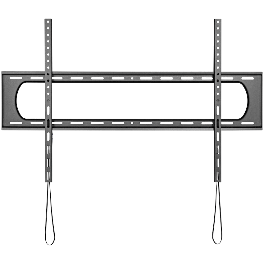 Ellies Solid series Fixed Heavy Duty Tv Wall Mount For 60" - 120" TVs - Guards On Duty Shop & Security Guards