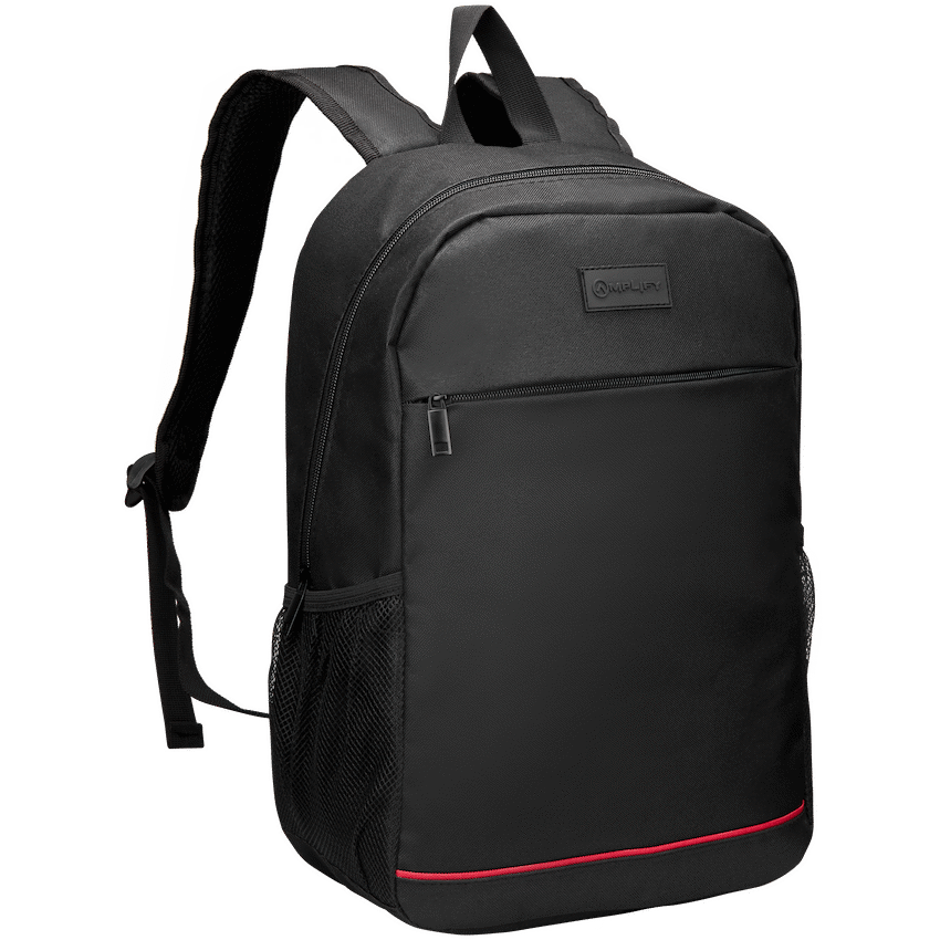 Amplify Industrial 15.6"Laptop Backpack Black - Guards On Duty Shop & Security Guards