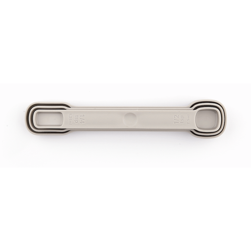 Kitchen Inspire Measuring Spoon 3pce