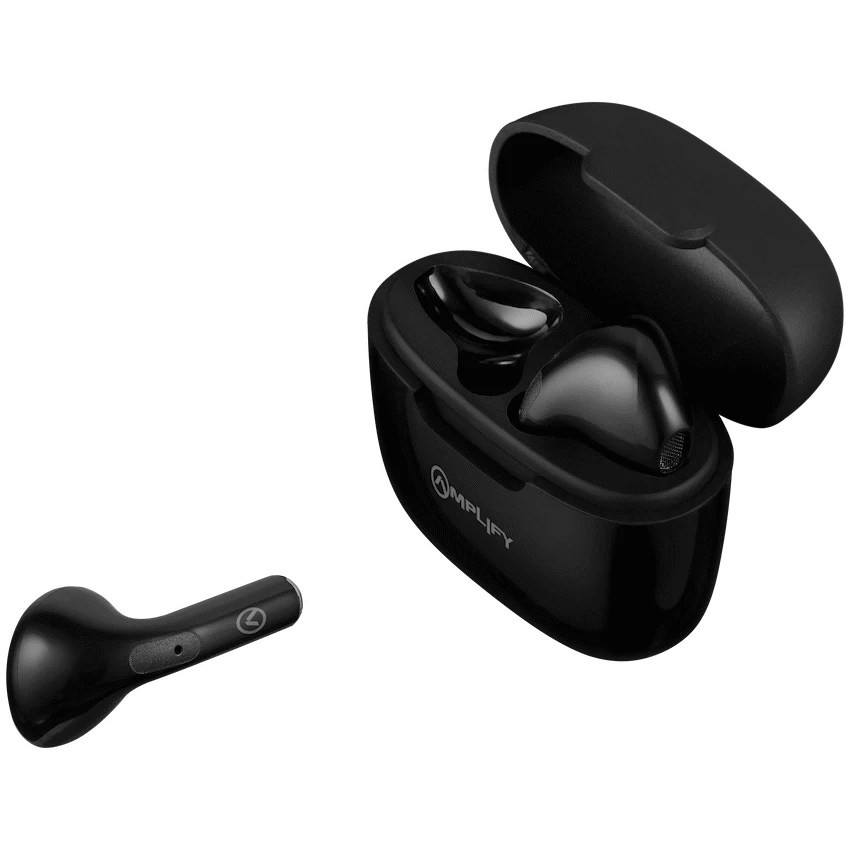 Amplify Note 3.0 Series TWS Earphone - Black - Guards On Duty Shop & Security Guards
