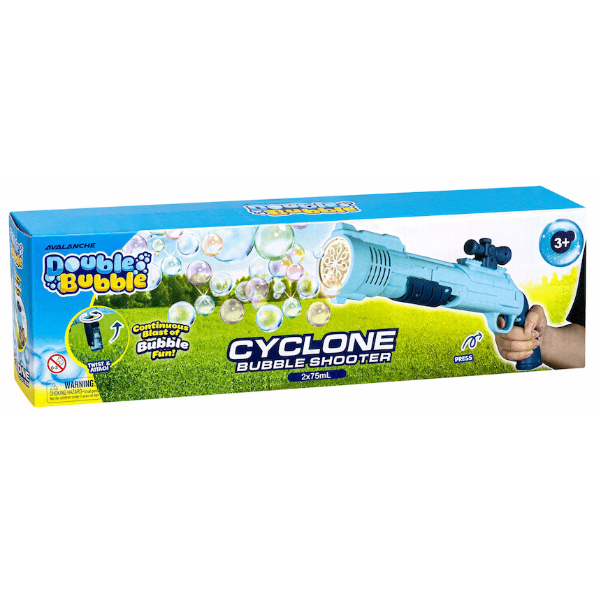 Avalanche Double Bubble - Cyclone - Guards On Duty Shop & Security Guards