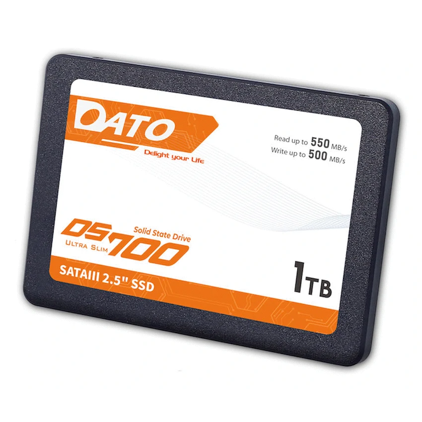 DATO DS700 SATA3 2.5" SSD 1TB - Guards On Duty Shop & Security Guards