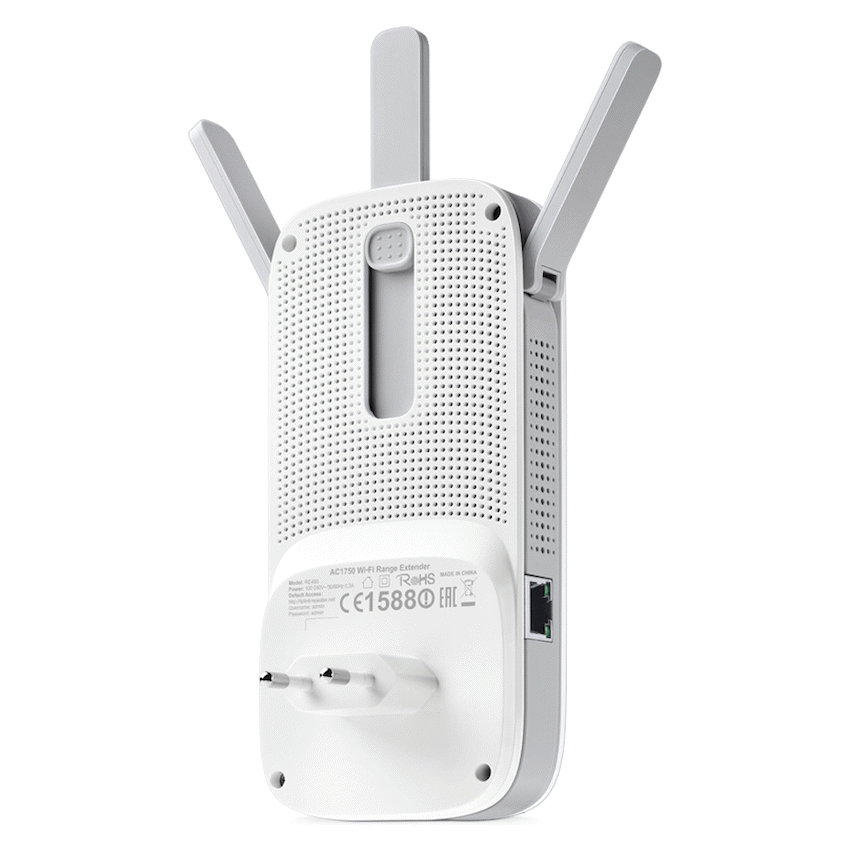 RE450 AC1750 Wi-Fi Range Extender
