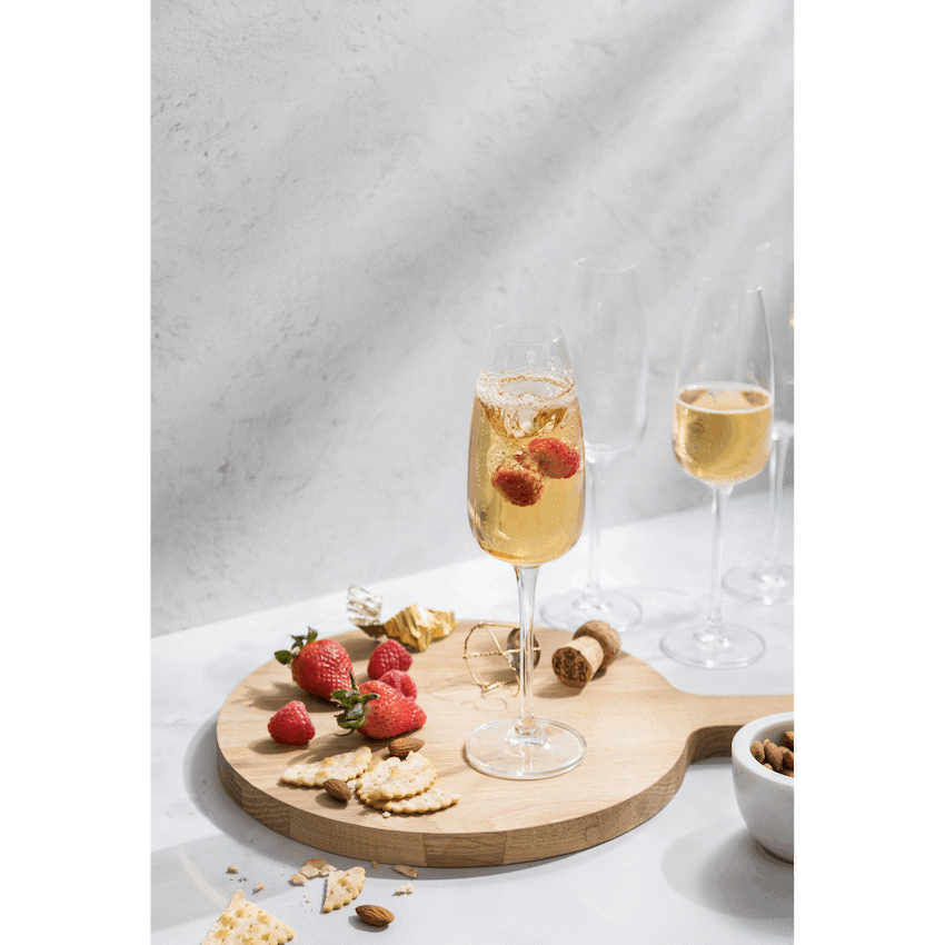 Legend Cape Classique Flute 290ml - 4 Pack