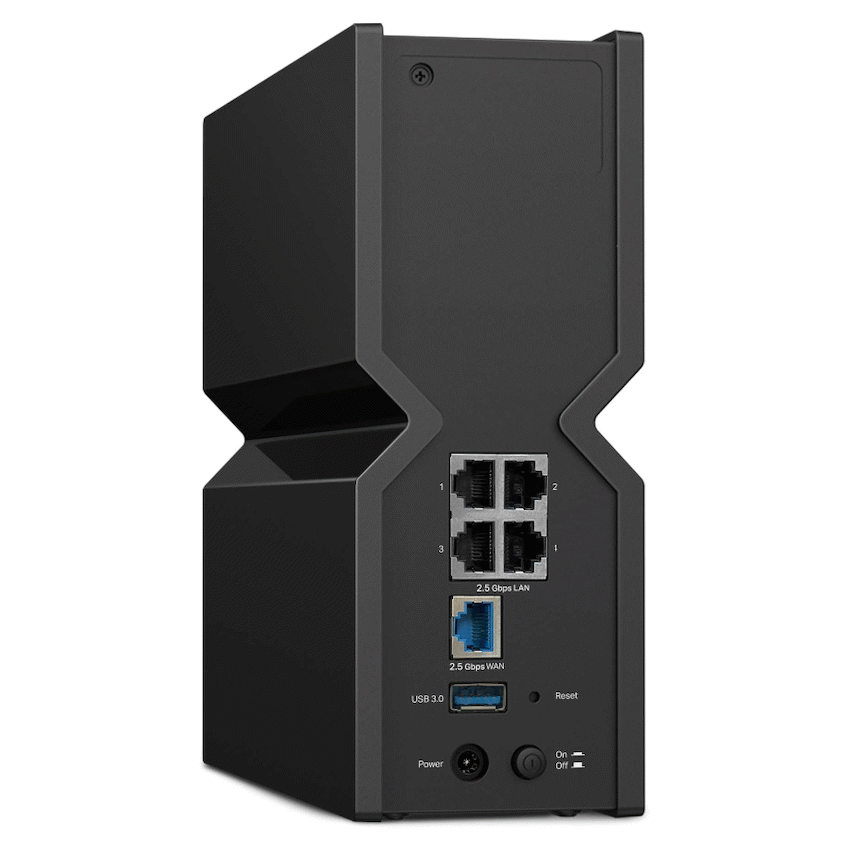 Archer BE550 BE9300 Tri-Band Wi-Fi 7 Router