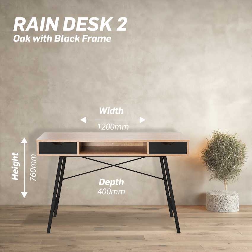 Everfurn Rain Desk - Guards On Duty Shop & Security Guards