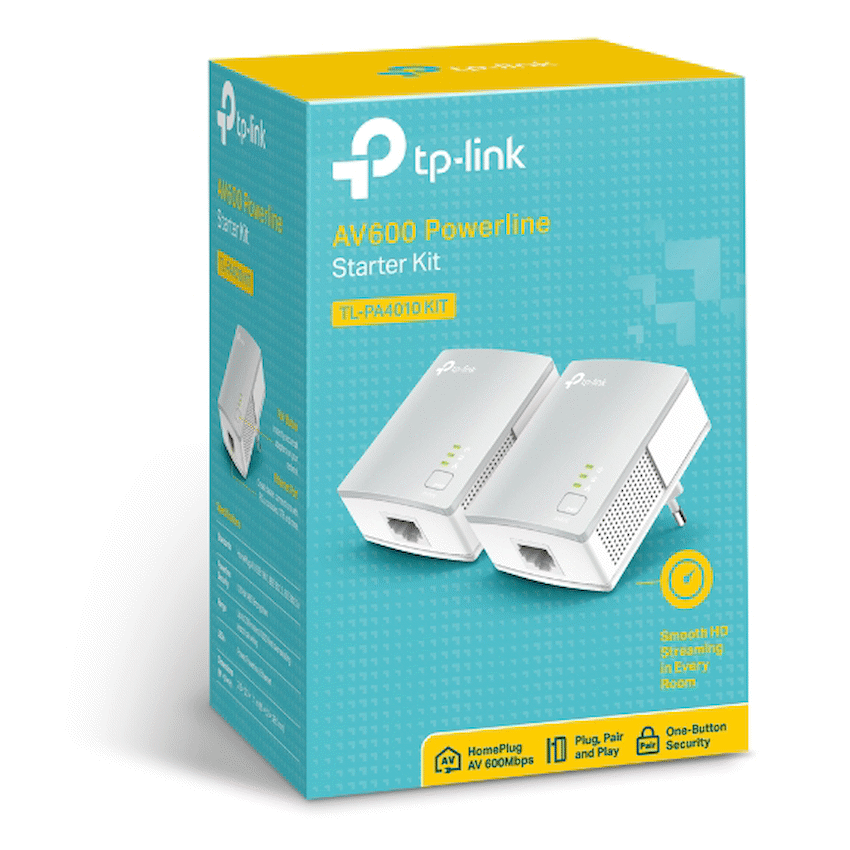 PA4010-KIT AV500 Powerline Wi-Fi Kit
