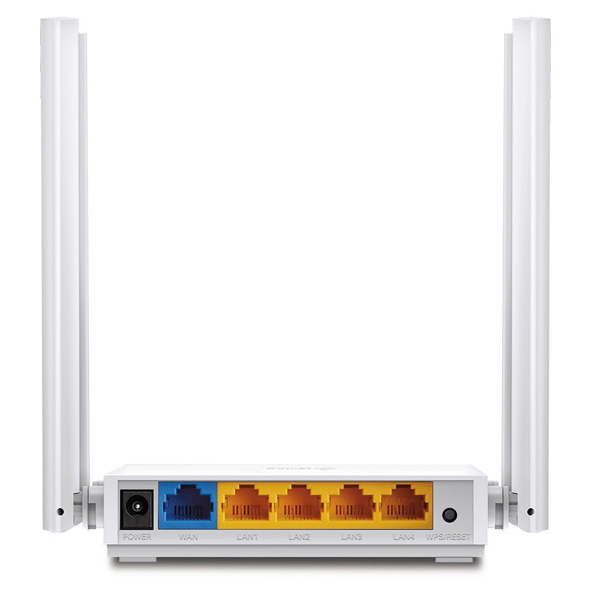 Archer C24 AC750 Dual-Band Wi-Fi Router