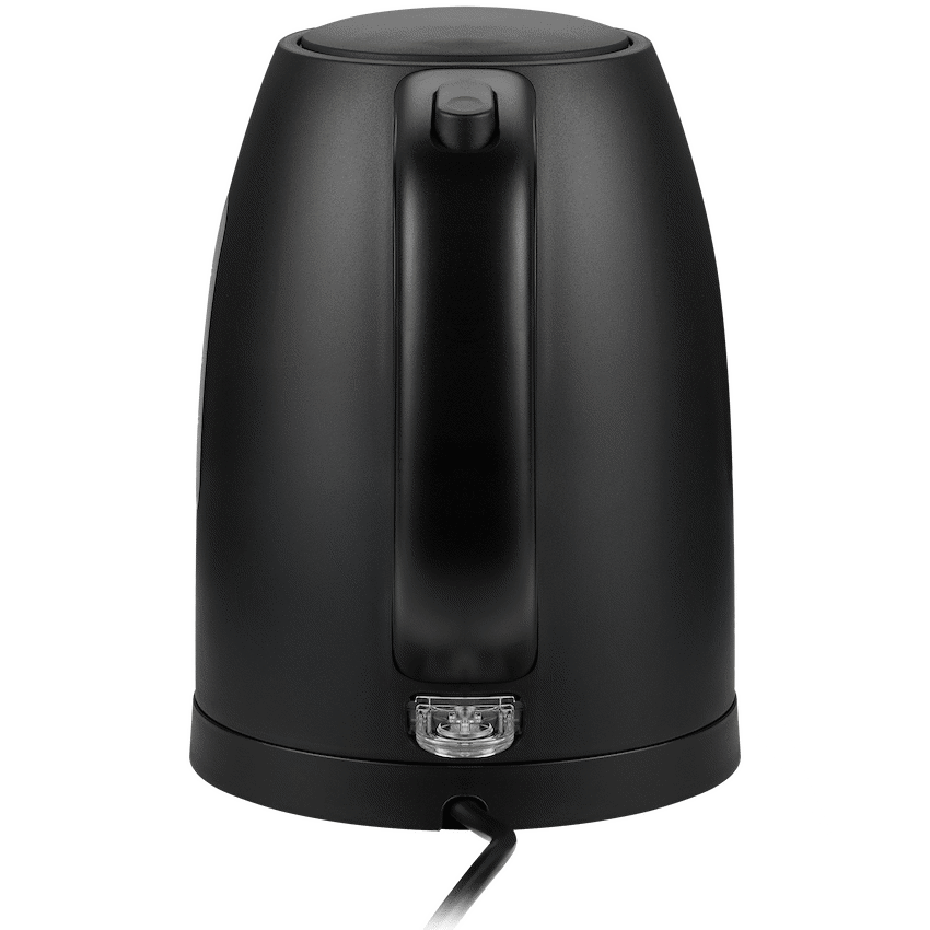 Elektra 1L Plastic Kettle - Black - Guards On Duty Shop & Security Guards