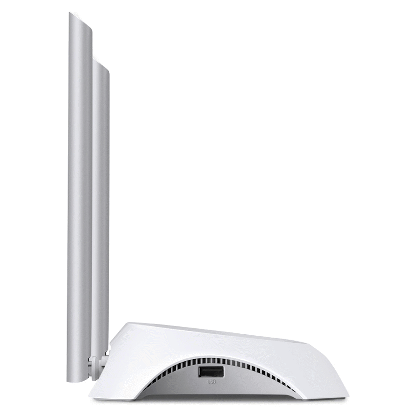 TL-MR3420 3G/4G Wireless N Router
