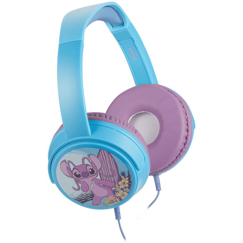 Disney Stitch Wired Headphones with 11 Stickers - Guards On Duty Shop & Security Guards