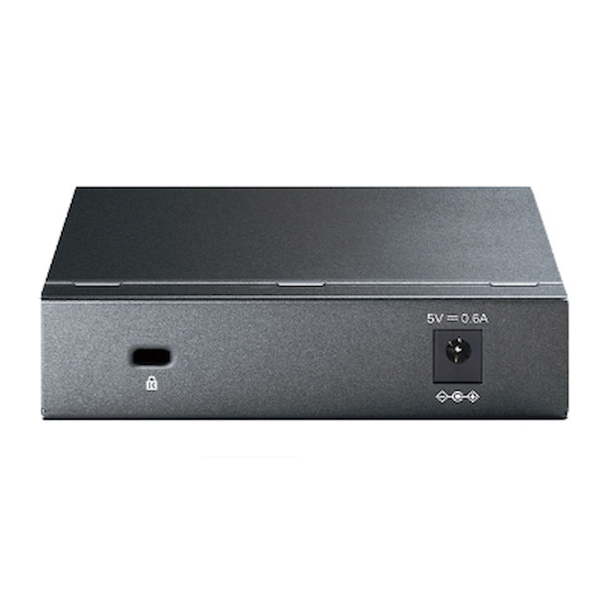 TL-SG105S - 5-Port Gigabit Desktop Switch