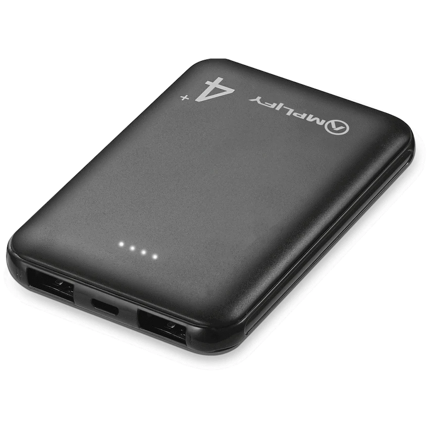 Amplify Power Bank Combo (Spark 10000mah) & (Verve Max) - Guards On Duty Shop & Security Guards