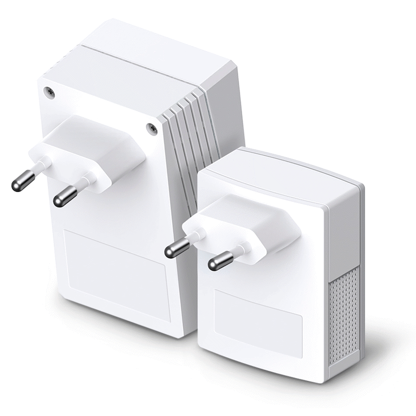 TL-WPA4221 KIT AV600 Powerline Wi-Fi Kit