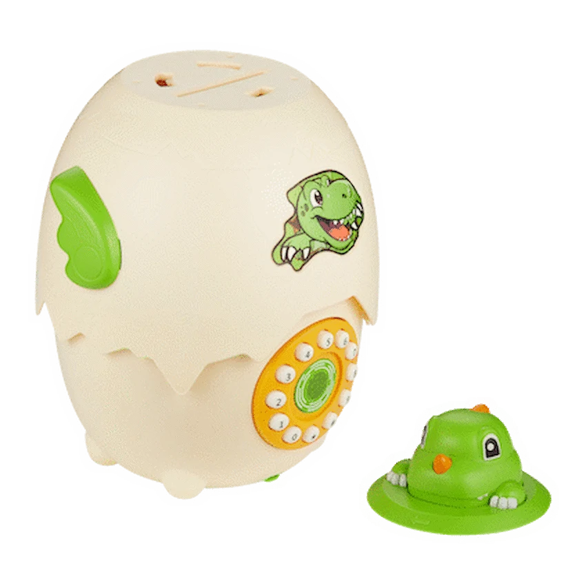 Dino Money Vault