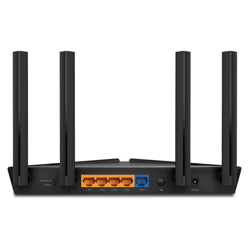 Archer AX23 AX1800 Dual-Band Wi-Fi 6 Router