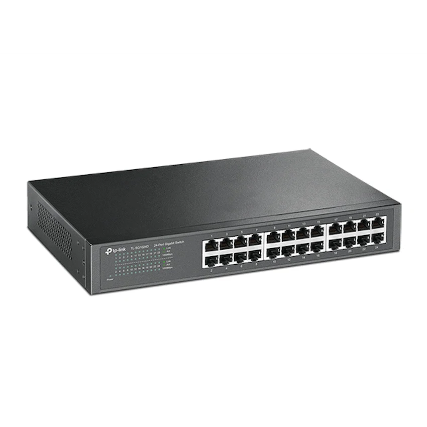 TL-SG1024D 24-Port Gigabit Switch