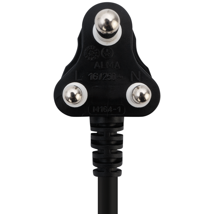 Nexon Heavy DUTY Side By Side(SBS) EXTENSION LEADS 3M