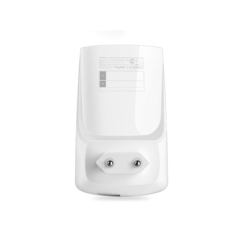 TP-Link TL-WA850RE 300Mbps Wi-Fi Range Extender