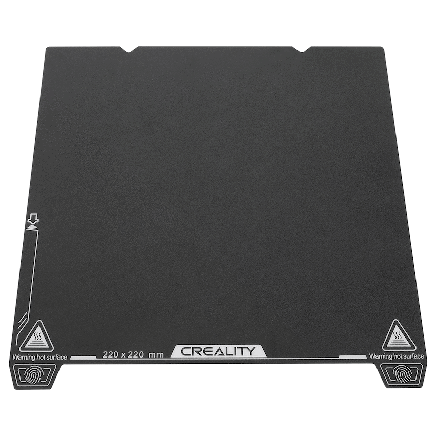 Creality Ender-3 V3 SE Build Plate - Guards On Duty Shop & Security Guards
