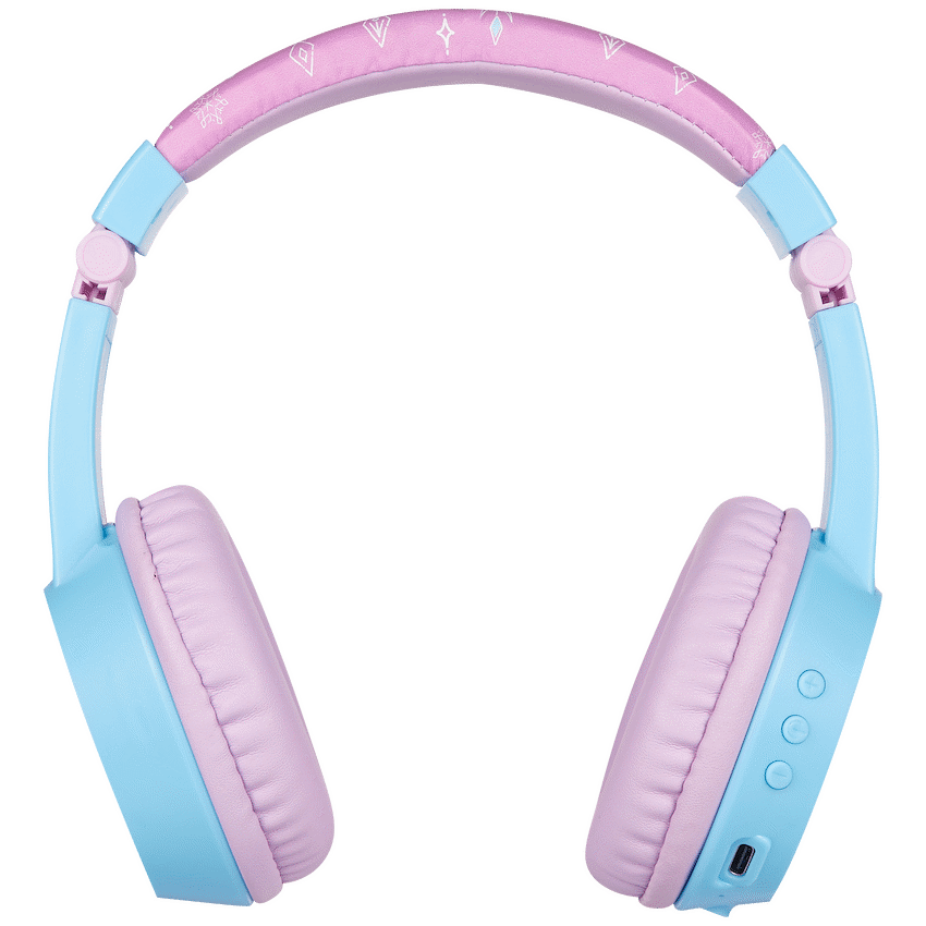 Frozen Padded Bluetooth Headphones - Guards On Duty Shop & Security Guards