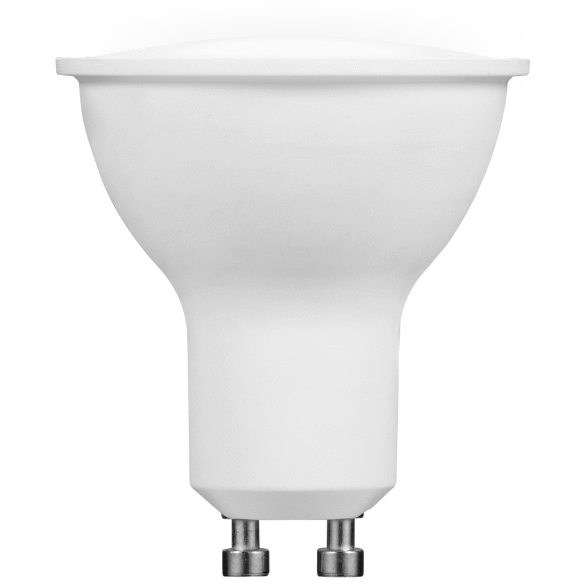 Switched 5w GU10 LED Light Bulb - Cool White