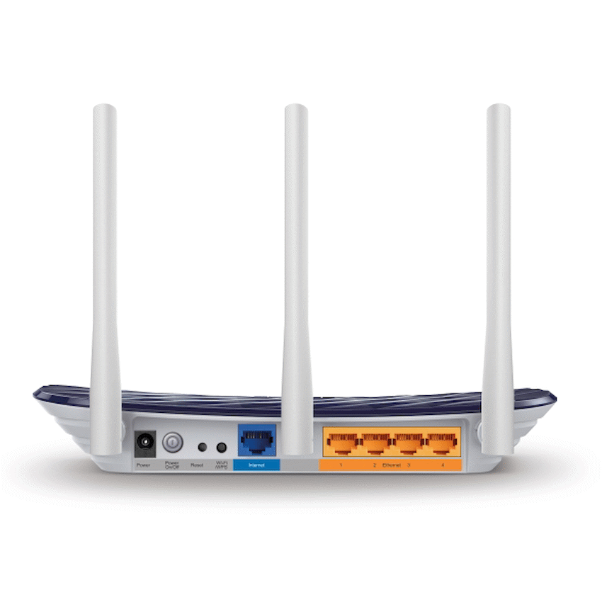 Archer C20 AC750 Dual-Band Wi-Fi Router