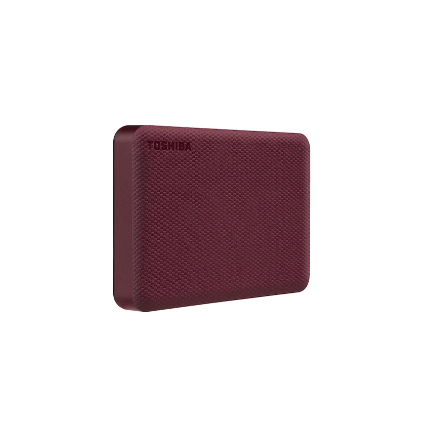 Toshiba Canvio Advance 2tb 2.5" USB 3.2 - Red