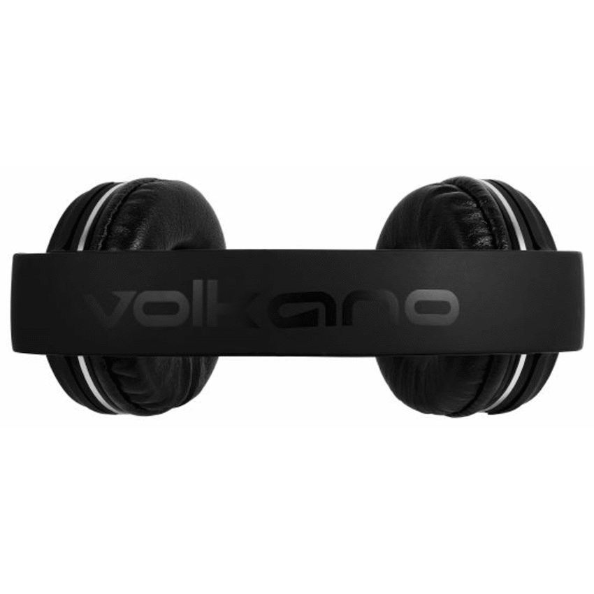 Volkano Cosmic Series Bluetooth Headphones - Black