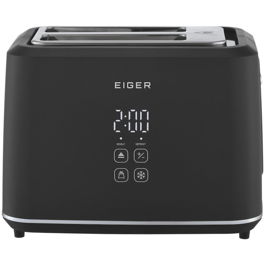 Eiger Digital Toaster - Guards On Duty Shop & Security Guards