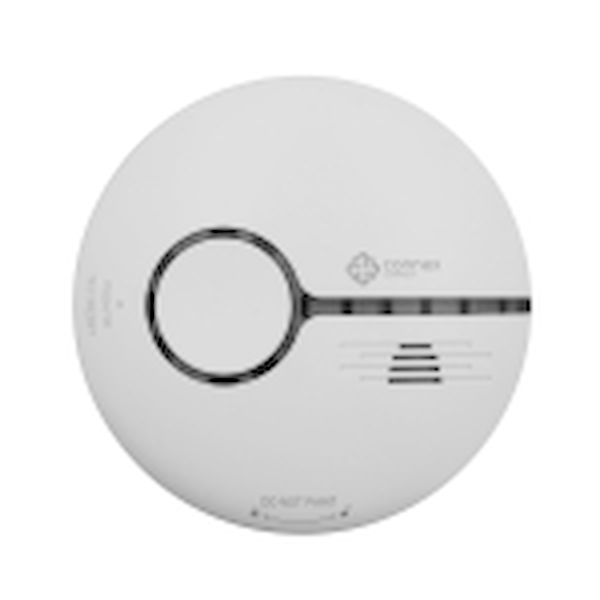 Smart Wi-Fi Smoke Detector Alarm - Guards On Duty Shop & Security Guards