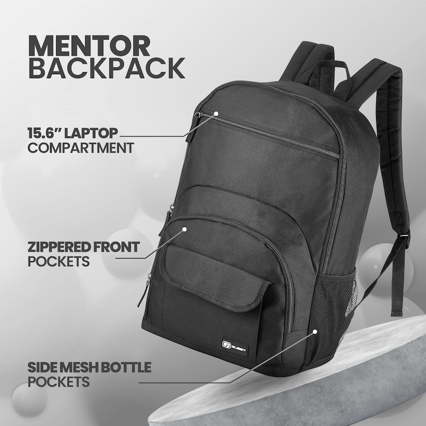 Quest Mentor 20l Backpack - Black