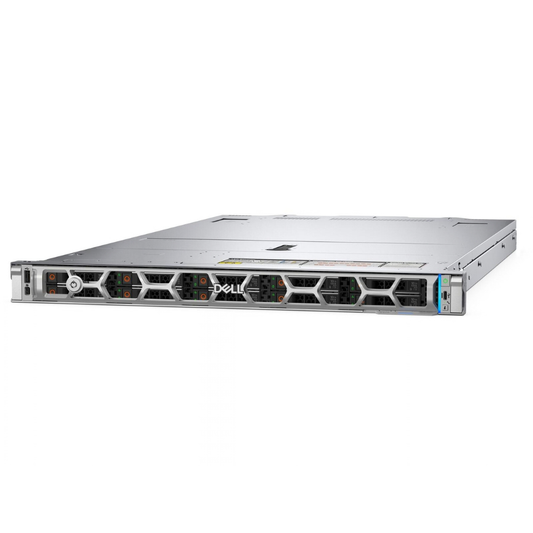 Dell PowerEdge R470 8X2.5" Intel XEON 16-Core CPU 1X480GB 32GB Server