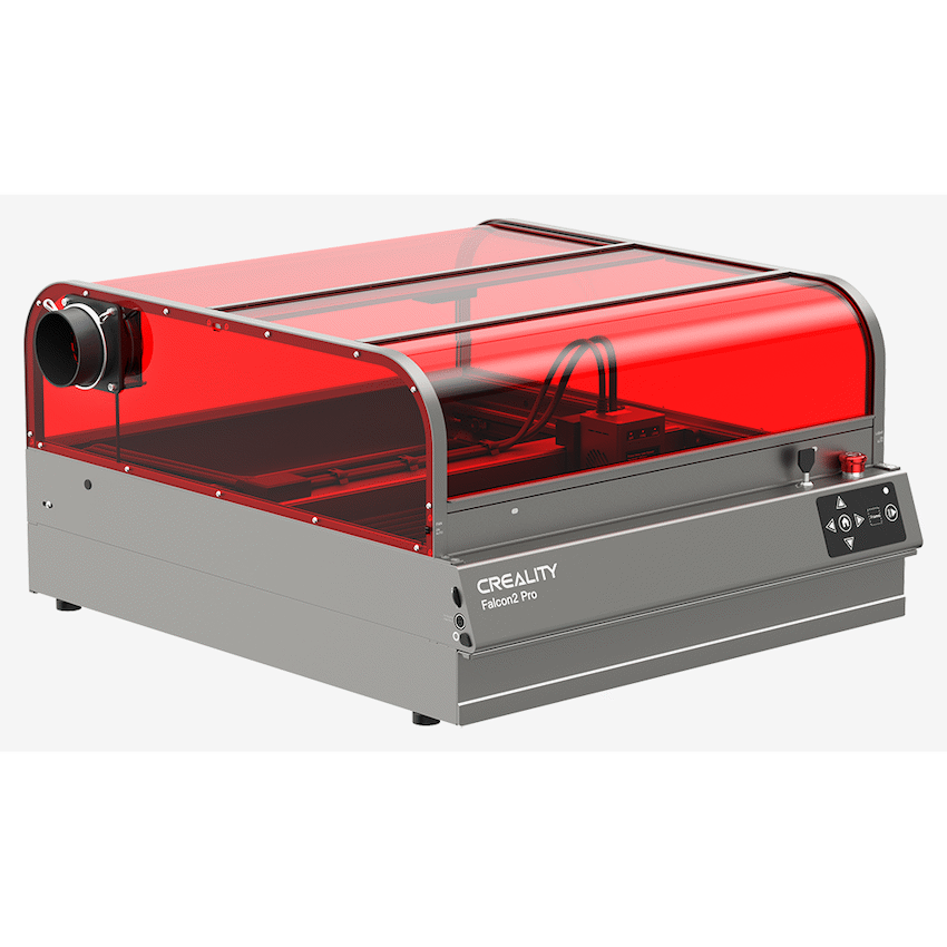 Creality Falcon 60W Enclosed Laser Engraver - Guards On Duty Shop & Security Guards