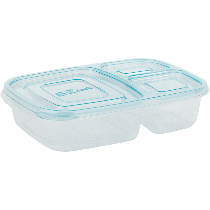 LocknLock EZ Lock rect 965ml blue
