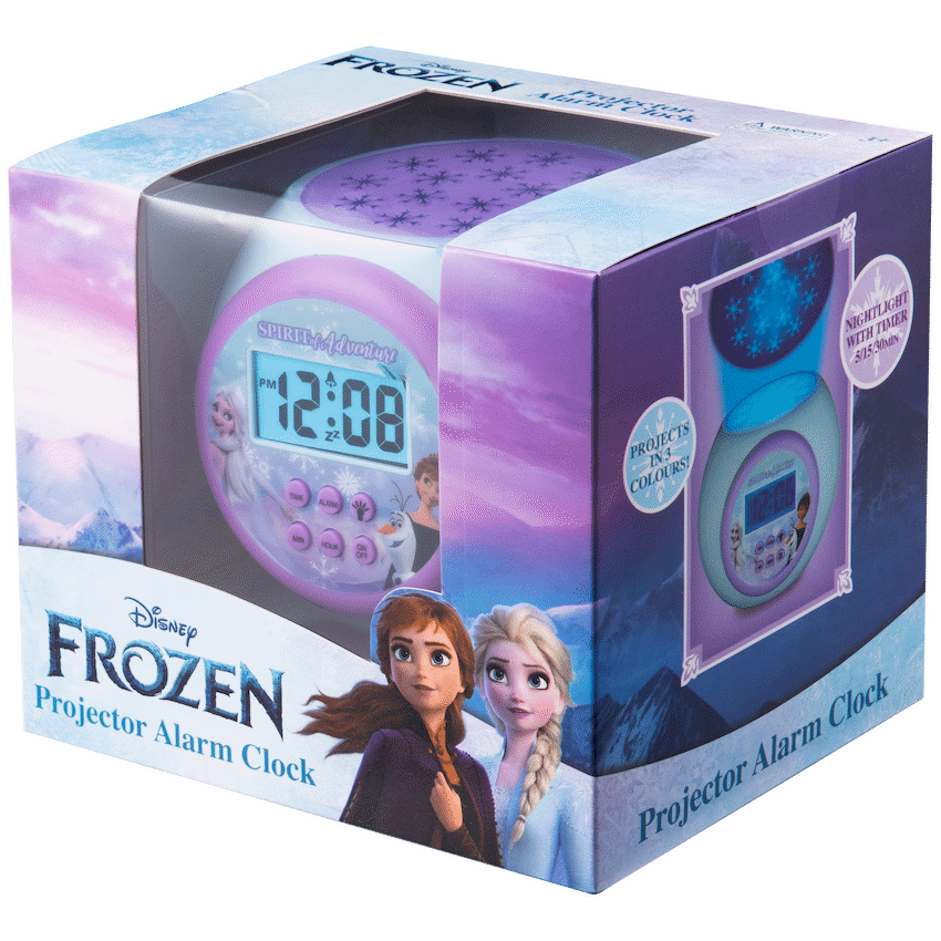 Alarm Clock - Frozen - Guards On Duty Shop & Security Guards