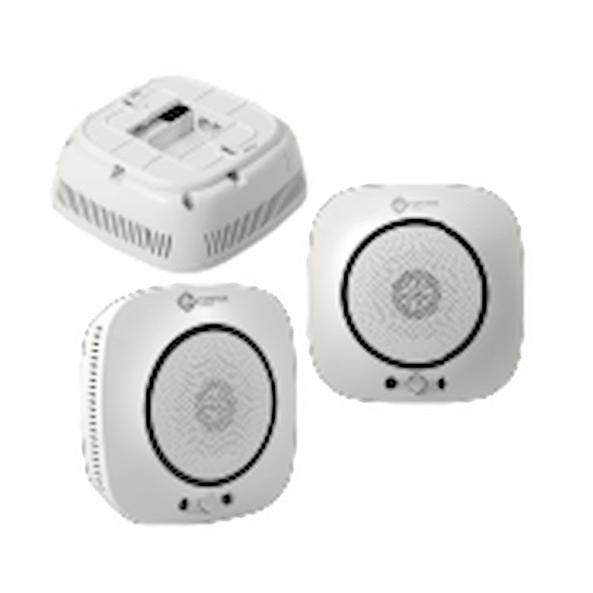 Smart Wi-Fi Gas Detector Alarm - Guards On Duty Shop & Security Guards