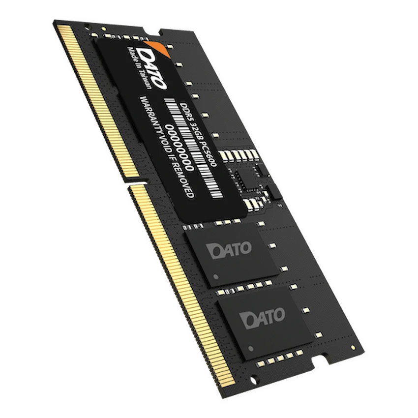 Dato DDR5 4800mhz 32gb Laptop - Guards On Duty Shop & Security Guards