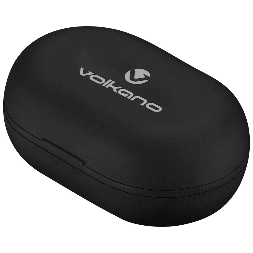 Volkano True Elements Series True Wireless Earphones - Black