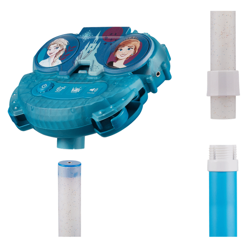 Frozen double mic karaoke stand - Guards On Duty Shop & Security Guards