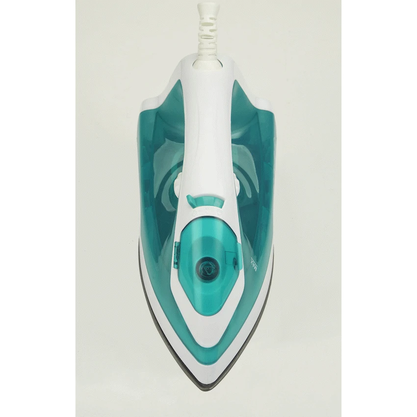 Elektra 1200W Steam Iron - Green - Guards On Duty Shop & Security Guards