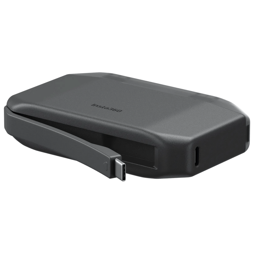 Insta360 X6 Fast Charger Case