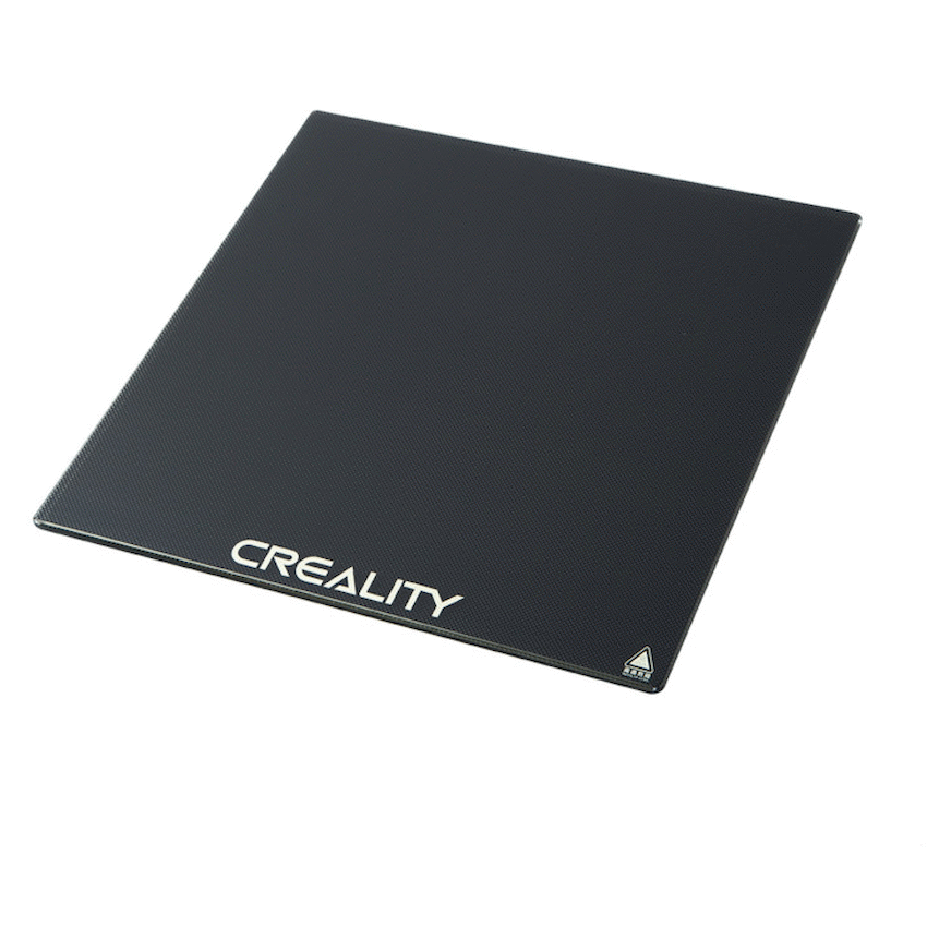 Creality Carborundum Glass Platform Kit 235x235x4 - Ender 5 Pro, Ender 3 Pro