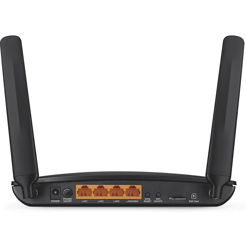 Archer MR200 AC750 Wireless Dual Band 4G LTE Router