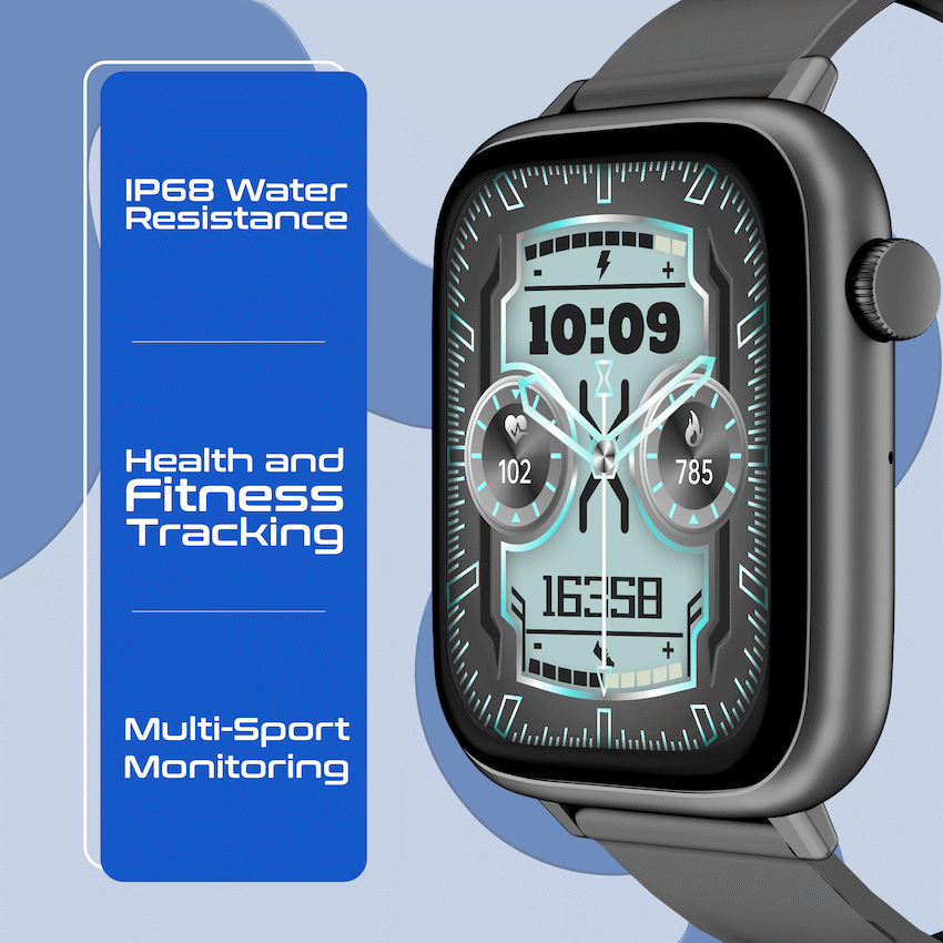 Amplify Athletic Series Smart Watch