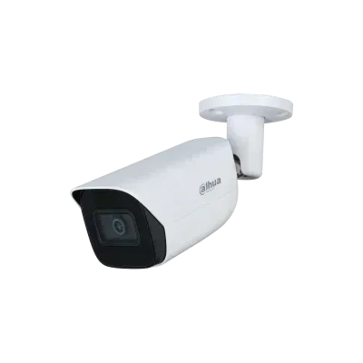 Dahua 4MP Bullet 50m IR 2.8mm Guards On Duty Security