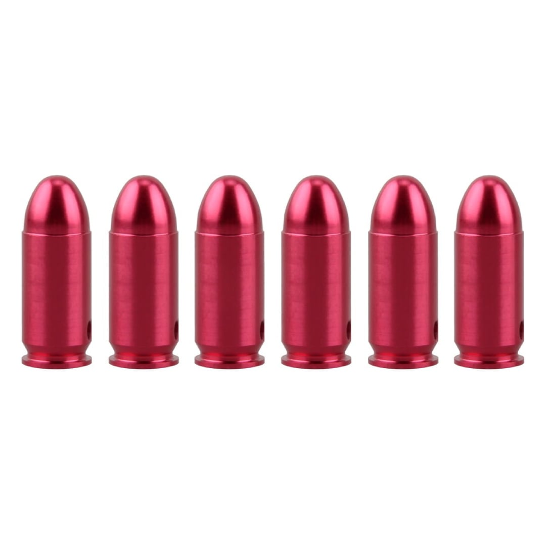Vector Optics .45 Auto Snap Cap 6 In 1 Pack - SCSC-08